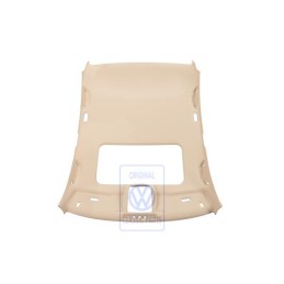 VW Originale Sottocielo Sagomato Beige Sole - 3B5867501DF4R4