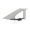 VW Originale Rivest. Montanti C/D Grigio Perla/Nero - 3B5868201C KTC