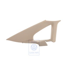 VW Originale Rivest. Montanti C/D Beige Chiaro - 3B5868202B FCL