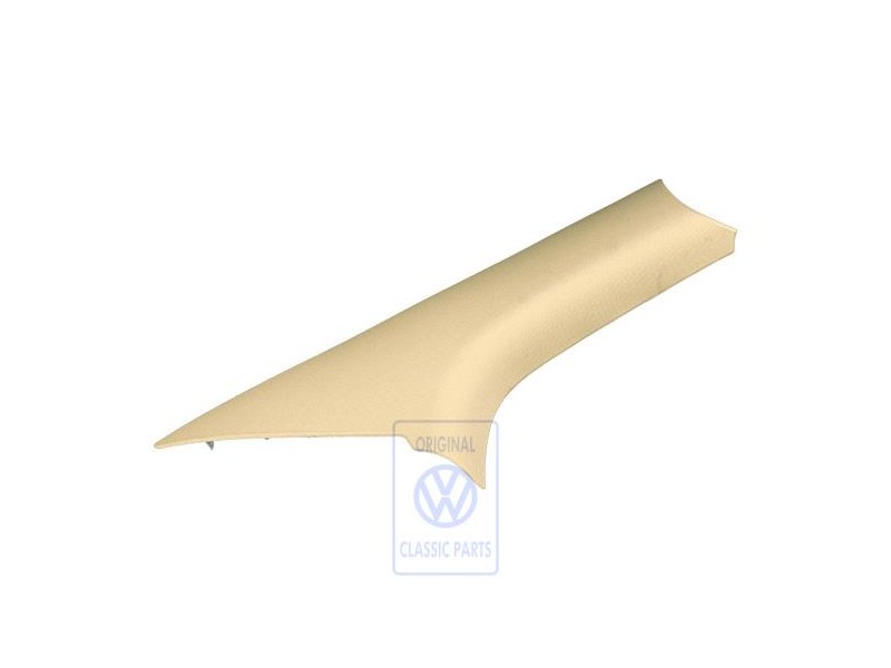 VW Originale Rivest. Montante D Beige Sole - 3B5868581N 4R4