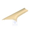 VW Originale Rivest. Montante D Beige Sole - 3B5868581N 4R4
