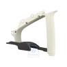 VW Originale Rivest. Montante C Grigio Perla/Nero - 3B5868593G QKB