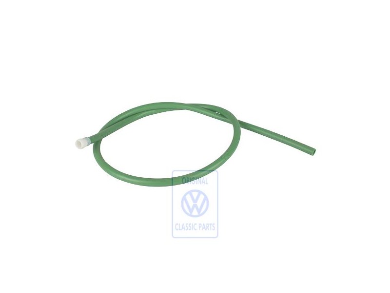 VW Originale Tubo Fless. Scarico Acqua - 3B5877233
