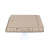 VW Originale Custodia Sci (Fintapelle) Beige Chiaro - 3B5885215 Q70