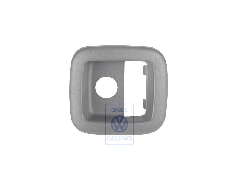 VW Originale Rosetta Grigio Flanella - 3B5885785 U71