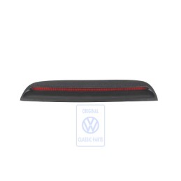 VW Originale Terza Luce Di Arresto Nero Satinato - 3B5945135 B41