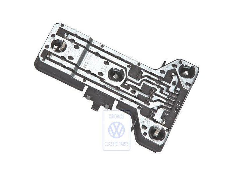 VW Originale Supporto Portalampada - 3B5945257