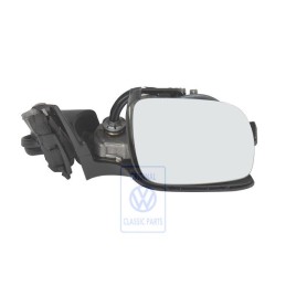 VW Originale Corpo Retr. Esterno Nero Satinato - 3B6857508 01C