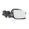 VW Originale Corpo Retr. Esterno Nero Satinato - 3B6857508 01C
