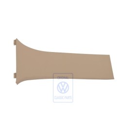 VW Originale Rivest. Montante B Beige Sole - 3B6867298 7H7