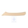 VW Originale Rivest. Montante A Beige Sole - 3B6867351 4R4