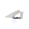 VW Originale Rivest. Montanti C/D Grigio Perla/Nero - 3B6868201A MGV