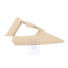 VW Originale Rivest. Montanti C/D Beige Sole - 3B6868201A MGX