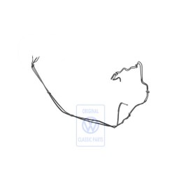 VW Originale 1 Kit Tubazioni Carburante - 3B7200059B
