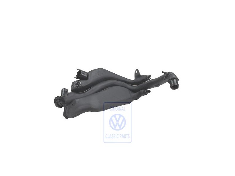 VW Originale Bocchettone Riempimento - 3B7201129E