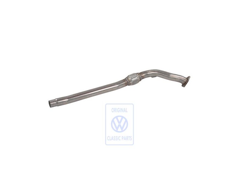 VW Originale Tubo Intermedio - 3B7253301D