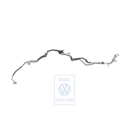 VW Originale Tubo Fluido Refrigerante - 3B7260712G
