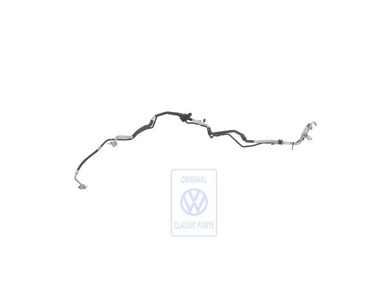 VW Originale Tubo Fluido Refrigerante - 3B7260712G