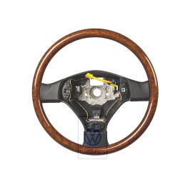 VW Originale Volante Sport (Rivest. Legno) Vavona (Ambra) - 3B7419091H 93G