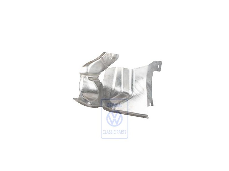 VW Originale Schermatura In Lamiera - 3B7422703A