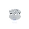 VW Originale Cerchio In Alluminio Cromo Brillante - 3B7601025D Z31