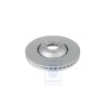 VW Originale Disco Freno (Autoventilante) - 3B7615301B