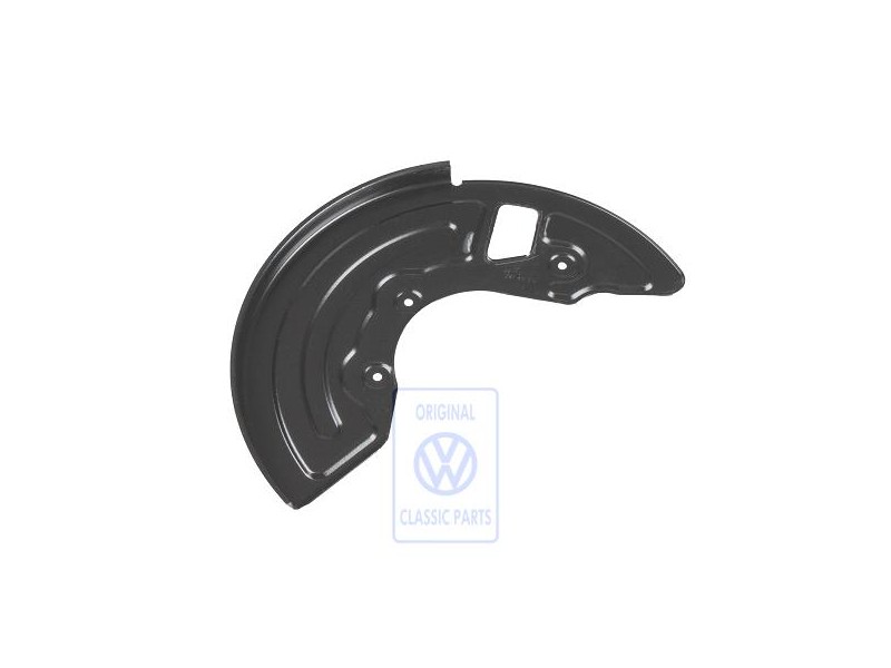 VW Originale Protezione Per Disco Freno - 3B7615312A