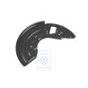 VW Originale Protezione Per Disco Freno - 3B7615312A