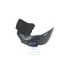 VW Originale Guscio Passaruota Nero Satinato - 3B7809962A 01C