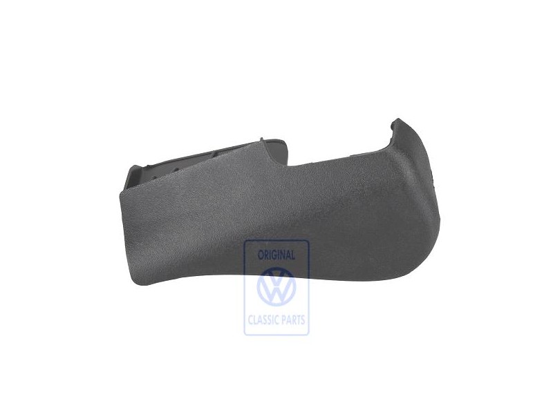 VW Originale Copertura Cerniera Nero Satinato - 3B7823629 B41
