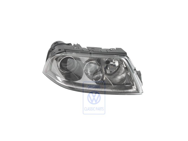 VW Originale Doppio Proiettore Alogeno Per Lampada A Scarico Di Gas - 3B7941018Q