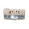 VW Originale Plafoniera E Spot Di Lettura Beige Sole - 3B7947105F 92Y
