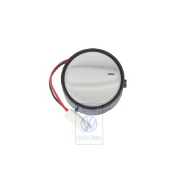 VW Originale Potenziometro Grigio Perla - 3B7959613 2EN