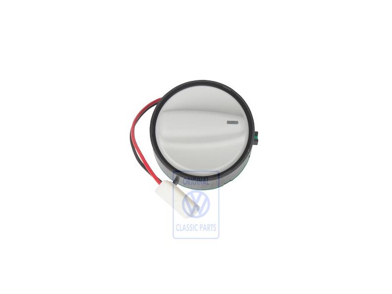 VW Originale Potenziometro Grigio Perla - 3B7959613 2EN