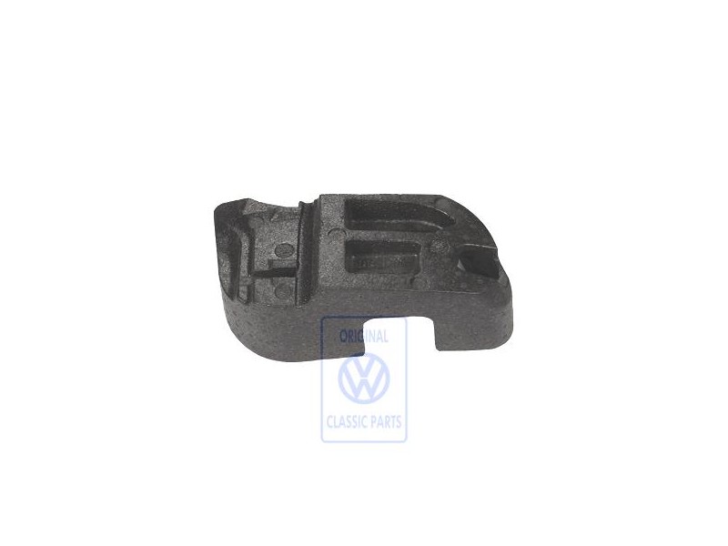 VW Originale Supporto Per Testa Sferica Di Traino - 3B9804969B