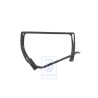 VW Originale Guida Del Finestrino Nero Satinato - 3B9839432T B41