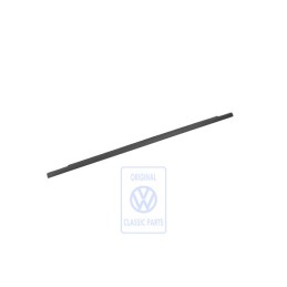 VW Originale Guarnizione Fessura Cristallo Nero Satinato - 3B9839478C B41