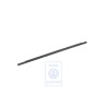 VW Originale Guarnizione Fessura Cristallo Nero Satinato - 3B9839478C B41