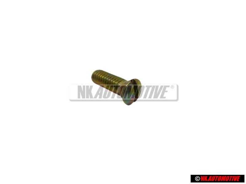 VW Originale Vite Testa Lenticolare - 113129229