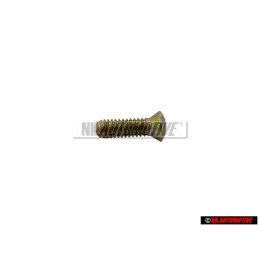 VW Originale Vite Testa Lenticolare - 113129229