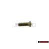 VW Originale Vite Testa Lenticolare - 113129229