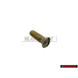 VW Originale Vite Testa Lenticolare - 113129229