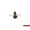 VW Originale Vite Testa Lenticolare - 113129229