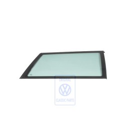 VW Originale Cristallo Laterale Nero Satinato - 3B9845298ABB41