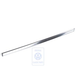 VW Originale Modanatura Alluminio Lucidato - 3B9853347A 7Z7