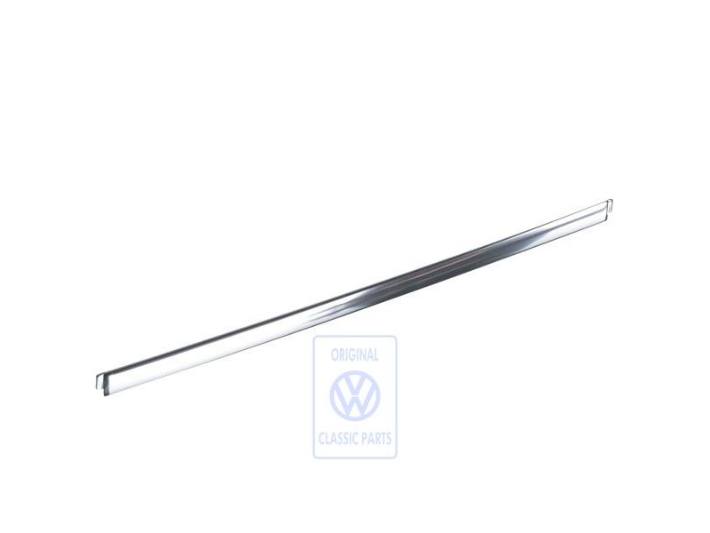 VW Originale Modanatura Alluminio Lucidato - 3B9853347A 7Z7