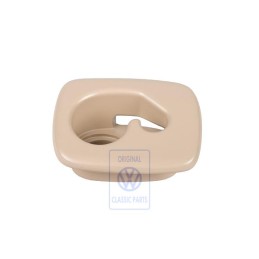 VW Originale Occhione Sosp. Beige Chiaro - 3B9861705AA8YS