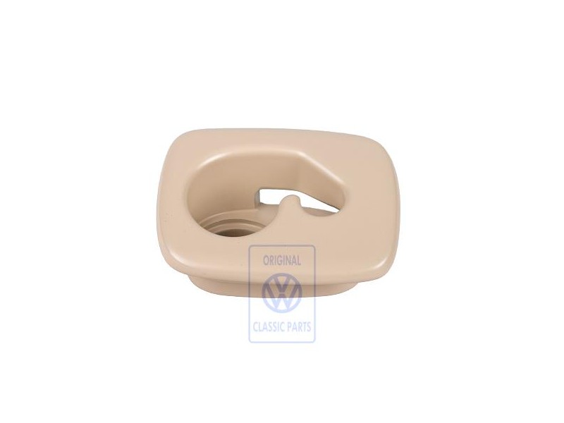 VW Originale Occhione Sosp. Beige Chiaro - 3B9861705AA8YS