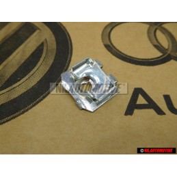 VW Originale Dado A Scatto - 461821149