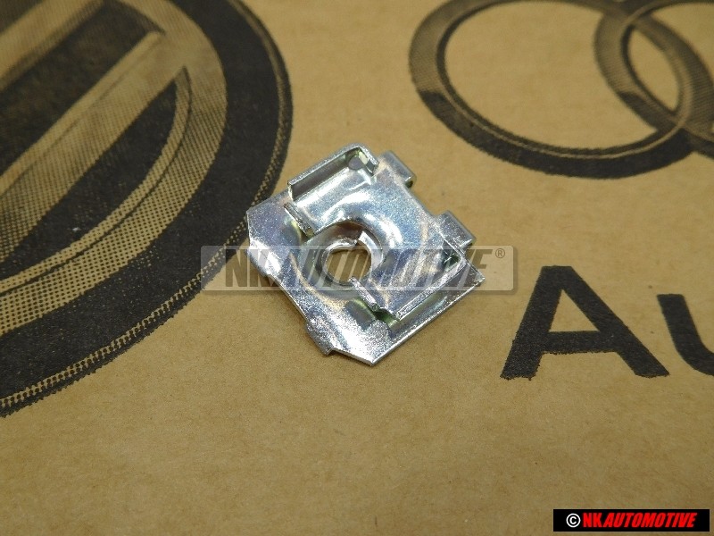 VW Originale Dado A Scatto - 461821149